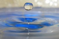 微距--滴水 美丽无处不在