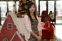 圣诞将至~靓女随拍