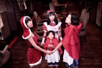 卖火柴的小女孩