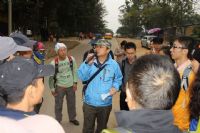 2013湛江户外第二届负重徒步挑战赛剪影