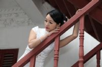 迎新年~美女怀旧摄影