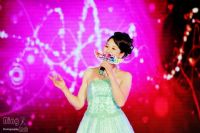 2013湛讧城市广场跨年晚会 现场