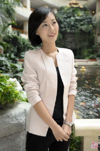 湛江“咖啡小姐”剧组演职人员组照（一）