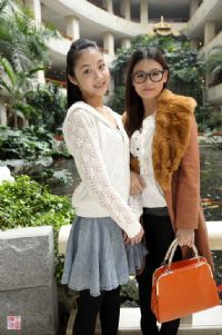 湛江“咖啡小姐”剧组演职人员组照（三）