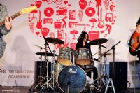 湛江本土原创乐队《呼唤爱》义演筹款演唱会