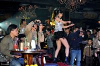 洛奇会“名车·丽人”主题鉴赏会 精彩现场