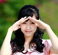 年初三南国公园拍学生妹！