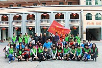 爱，是我们共同的语言。--《关爱残疾人》活动分享篇