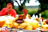 死了都要“美”