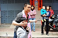 2013年 百姓村 穿令箭