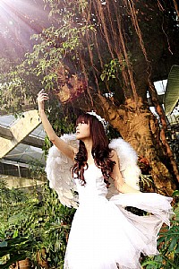 第一次参加活动，谢谢都市网