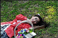 3.9日南国花苑外拍作业