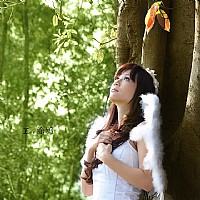 南国——春天与天使（lee涂鸦）