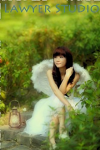 天使也下凡（作业也难交之应付版）