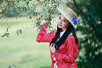 南国公园<春暧花开>人像主题片