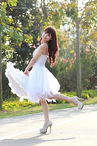 宝宝  南国公园作业