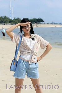 青春无敌美少女－果果