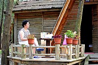 春游特呈岛(抓拍美女 帅哥 大师 乜都有)