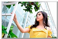 Here《咖啡情怀》人像摄影A