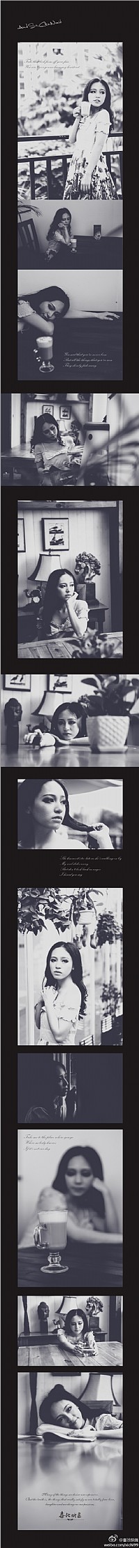 3月23日，相约Here《咖啡情怀》——黑白篇。