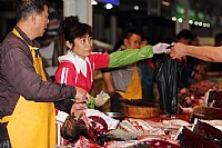 东风自选海鲜美食