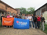 《黑丝诱惑之这里的机器静悄悄》摄影活动精彩花絮