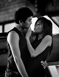 《黑丝诱惑之这里的机器静悄悄》摄影活动--《欲望》作业（新人新作）