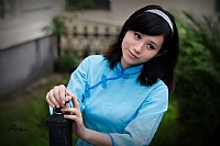 民国风之非恐怖版