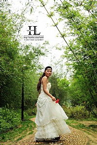 南国豪苑外拍（一）本想争取200块油钱，现看来没希望了~哈哈！