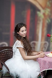 佳能活动——人像（一）