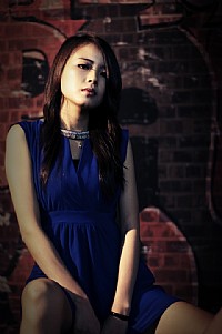 佳能活动——人像（二）