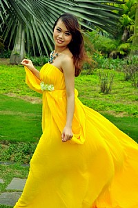 南国花园。。。。典娜