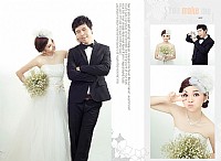 湛江麦田婚纱摄影 (阳光的美人鱼)