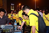 “雅安，安好！”活动能否催生湛江志愿者公益联盟