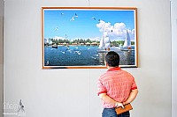 如诗如画特呈岛摄影作品展 (随拍)