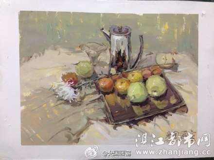 湛江霞山光国美术教育培训、光国画室美术辅导