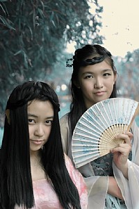 渔港外拍COS——梦回江淮（人像效果篇）