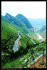 ****广西自驾游****七百弄风光****