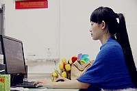 樱子艺术培训基地创始人：林樱子