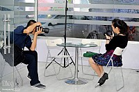 车展随拍几张熟悉的面孔