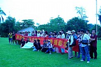 海大海滨校区“魅力海滨”人像摄影活动花絮