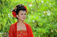 到海滨宾馆凑热闹，见到的就拍拍