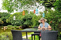 假日闲情 如梦一般