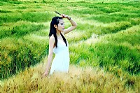 [人像]弥影湛江:自骑拍摄之旅。。。。。。麦风