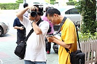 天堂鸟西餐厅人像外拍活动花絮