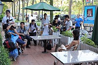 (天堂鸟）活动花絮