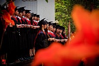 热辣辣的炎夏——初夏的早晨