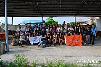 摄影花絮年终小结：无处不在的摄友们