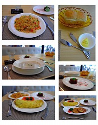 吃货分享：热辣辣的夏 chi bistro意选新选择