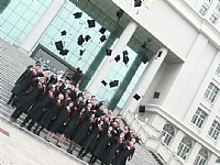 夏至同学毕业啦